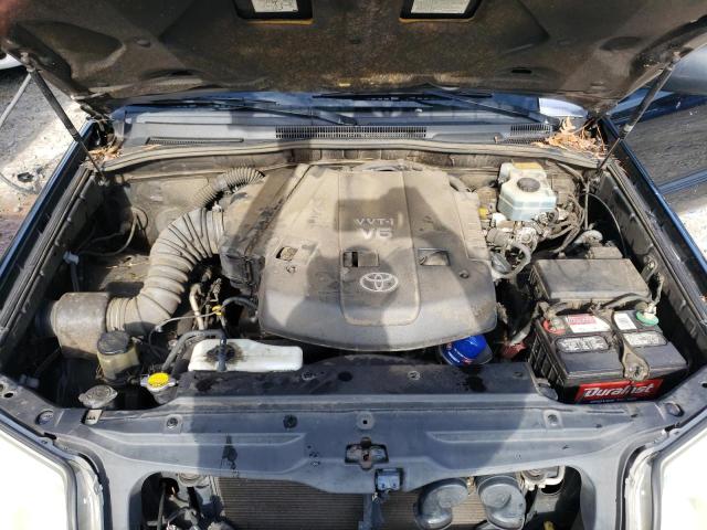 Photo 7 from auction – 2004 TOYOTA 4RUNNER SR with VIN JTEZU14R340040696