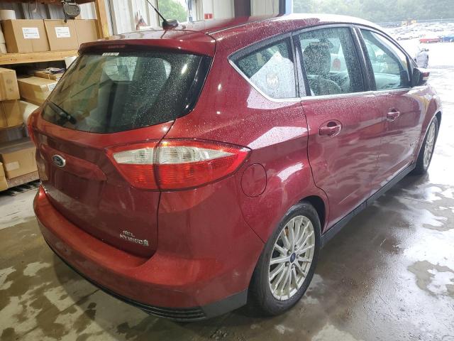 Photo 4 from auction – 2014 FORD C-MAX SEL with VIN 1FADP5BU6EL505594
