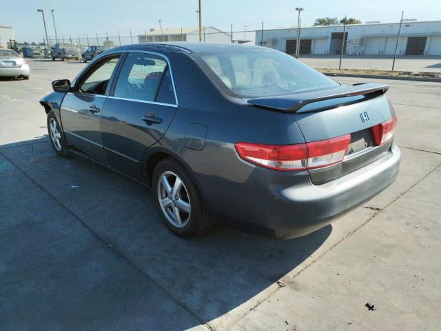 Photo 3 from auction – 2003 HONDA ACCORD EX with VIN JHMCM56683C081356