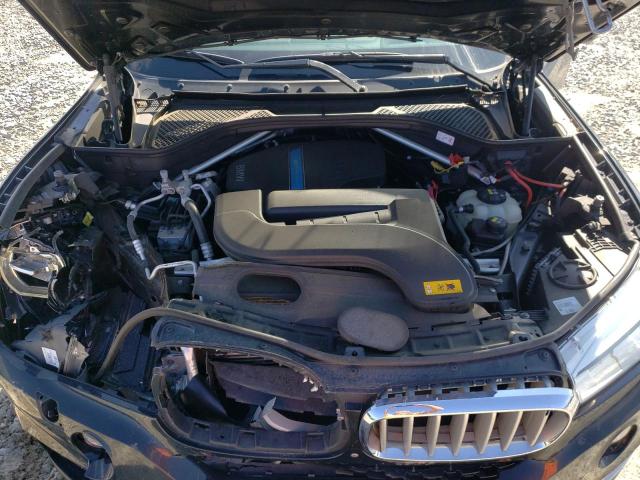 Photo 7 from auction – 2017 BMW X5 XDR40E with VIN 5UXKT0C51H0S79606