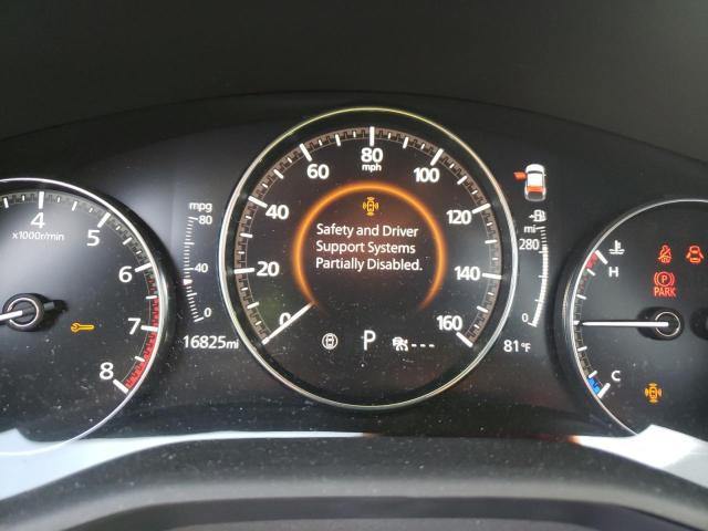 Photo 8 from auction – 2021 MAZDA CX-30 PREF with VIN 3MVDMACL2MM215754