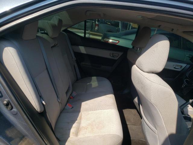 Photo 6 from auction – 2015 TOYOTA COROLLA L with VIN 2T1BURHE6FC300609