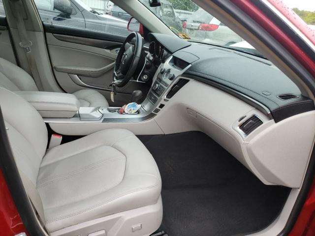 Photo 5 from auction – 2010 CADILLAC CTS PERFOR with VIN 1G6DL5EG5A0114060