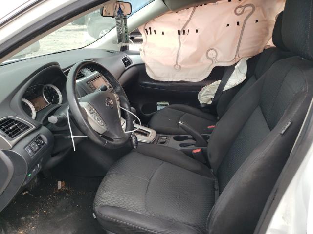 Photo 5 from auction – 2015 NISSAN SENTRA S with VIN 3N1AB7AP5FY358652