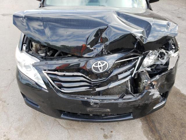 Photo 9 from auction – 2011 TOYOTA CAMRY BASE with VIN 4T4BF3EK7BR090151