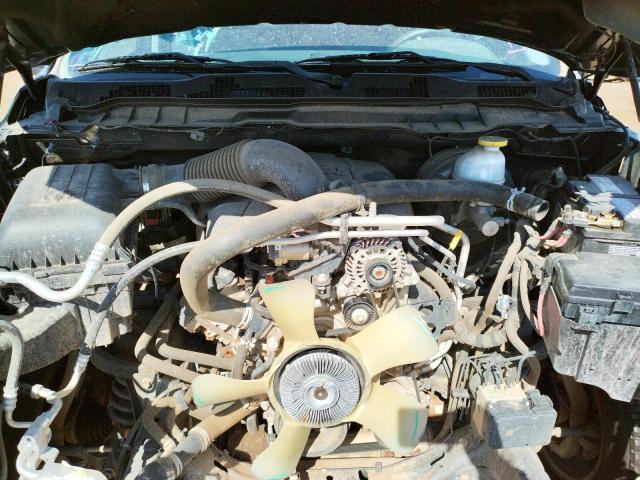 Photo 7 from auction – 2017 RAM 1500 ST with VIN 1C6RR7FT3HS692446