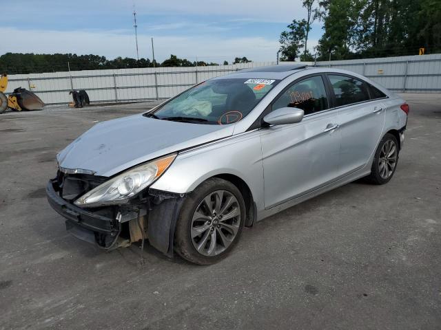 Photo 2 from auction – 2012 HYUNDAI SONATA SE with VIN 5NPEC4AB8CH356417