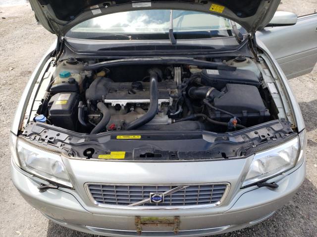 Photo 7 from auction – 2005 VOLVO S80 2.5T with VIN YV1TS592251413235