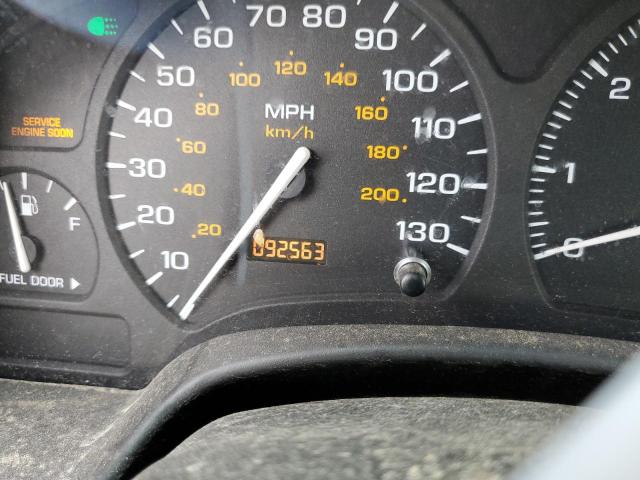 Photo 8 from auction – 2002 SATURN L200 with VIN 1G8JU54F02Y527541