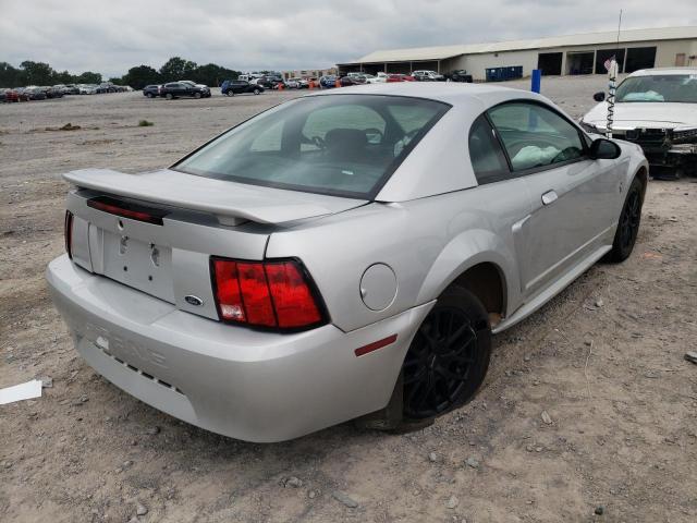 Photo 4 from auction – 2003 FORD MUSTANG with VIN 1FAFP40423F325157