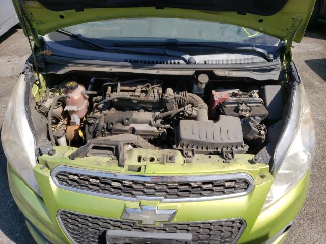 Photo 7 from auction – 2013 CHEVROLET SPARK LS with VIN KL8CF6S95DC506432