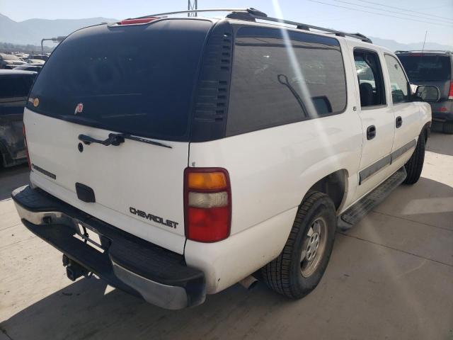 Photo 4 from auction – 2002 CHEVROLET SUBURBAN with VIN 3GNEC16T42G331111