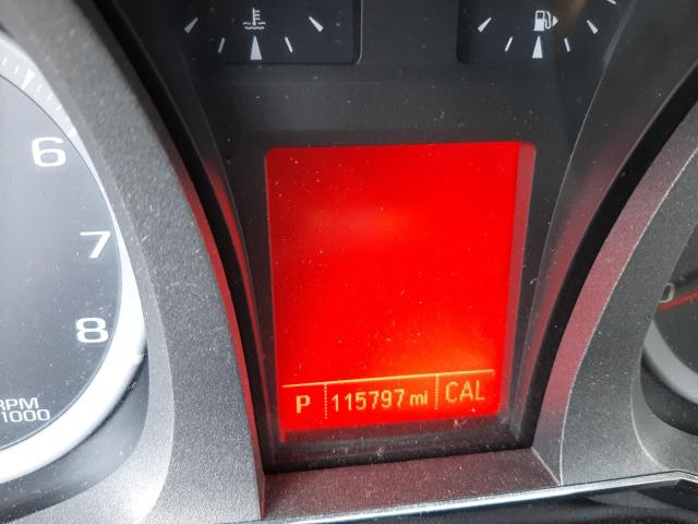 Photo 8 from auction – 2015 GMC TERRAIN SL with VIN 2GKFLWE37F6253862