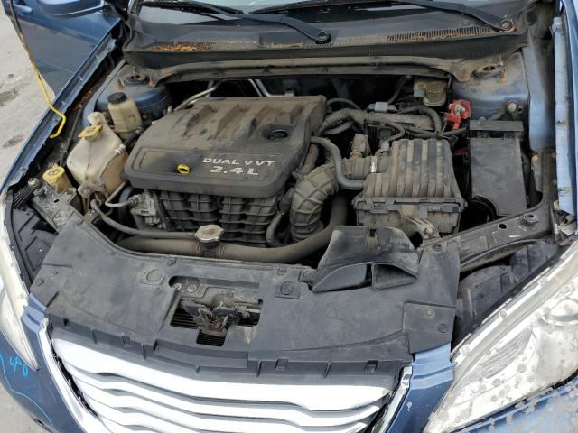 Photo 7 from auction – 2011 CHRYSLER 200 LX with VIN 1C3BC4FB3BN558502