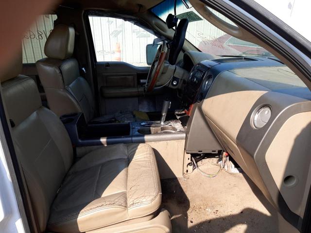 Photo 5 from auction – 2005 FORD F150 SUPER with VIN 1FTPW14545FA22614