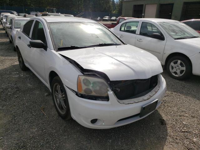 MITSUBISHI GALANT DE 2008 with VIN 4A3AB26F28E017948 - Photo from auction