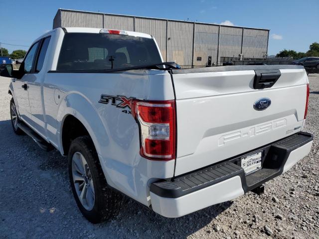 Photo 9 from auction – 2018 FORD F150 SUPER with VIN 1FTEX1EP5JFB10487