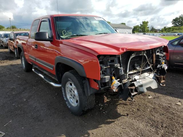 CHEVROLET SILVERADO 2003 with VIN 2GCEK19T431113834 - Photo from auction