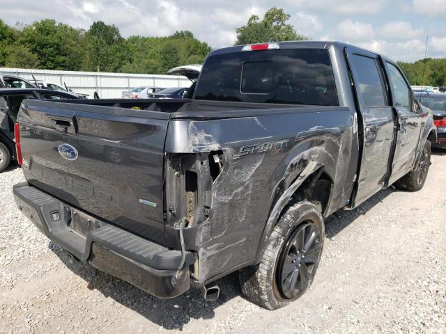 Photo 4 from auction – 2019 FORD F150 SUPER with VIN 1FTEW1E40KFC53146