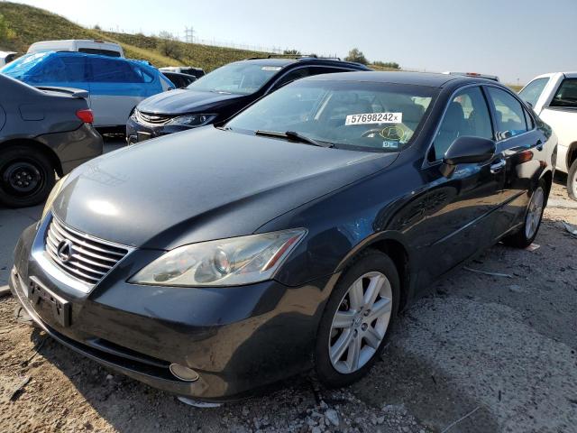 Photo 2 from auction – 2009 LEXUS ES 350 with VIN JTHBJ46G592276384