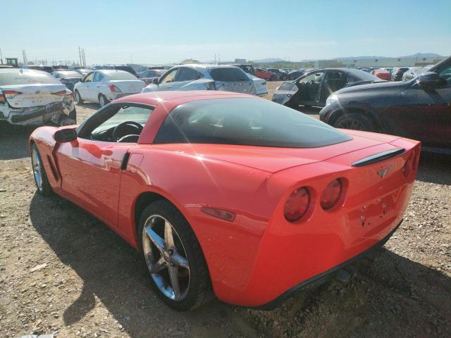 Photo 3 from auction – 2012 CHEVROLET CORVETTE with VIN 1G1YE2DW6C5102031