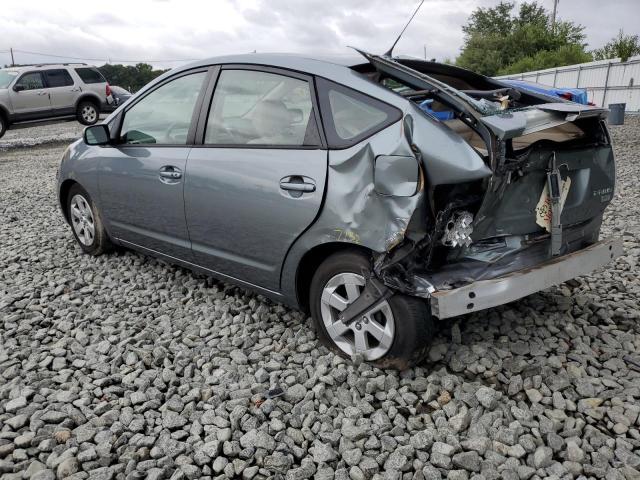 Photo 3 from auction – 2005 TOYOTA PRIUS with VIN JTDKB20U153049652