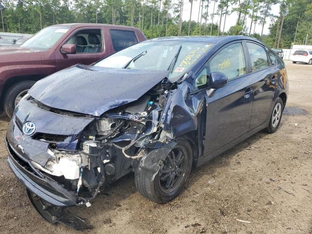 Photo 2 from auction – 2013 TOYOTA PRIUS with VIN JTDKN3DU0D0338593