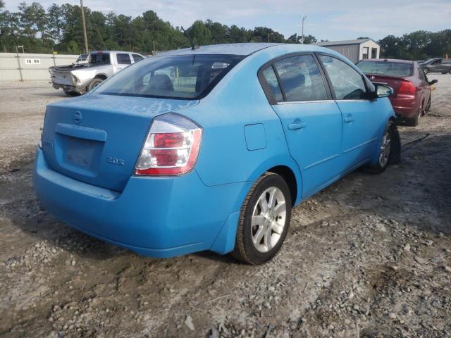 Photo 4 from auction – 2007 NISSAN SENTRA 2.0 with VIN 3N1AB61E67L702660
