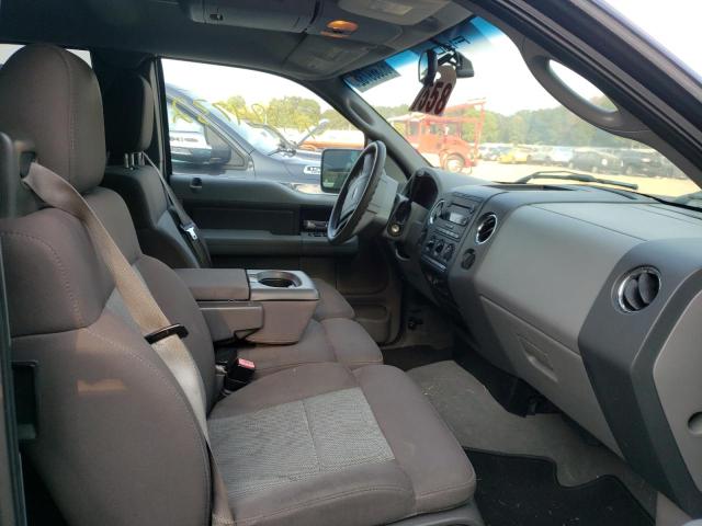 Photo 5 from auction – 2005 FORD F150 with VIN 1FTPX14585FA45729