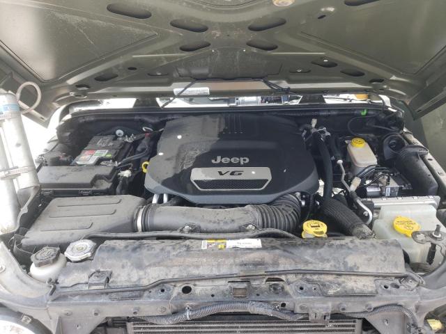 Photo 7 from auction – 2016 JEEP WRANGLER U with VIN 1C4BJWFG3GL105931