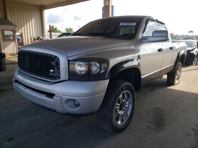 Photo 2 from auction – 2006 DODGE RAM 2500 S with VIN 1D7KS28C56J163653