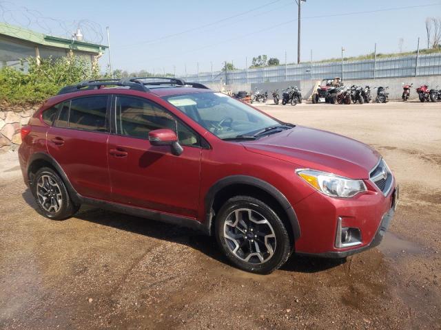 SUBARU CROSSTREK 2016 with VIN JF2GPALC4GH322367 - Photo from auction