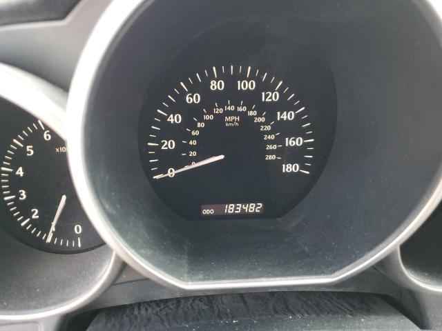 Photo 8 from auction – 2006 LEXUS SC 430 with VIN JTHFN48Y169000458