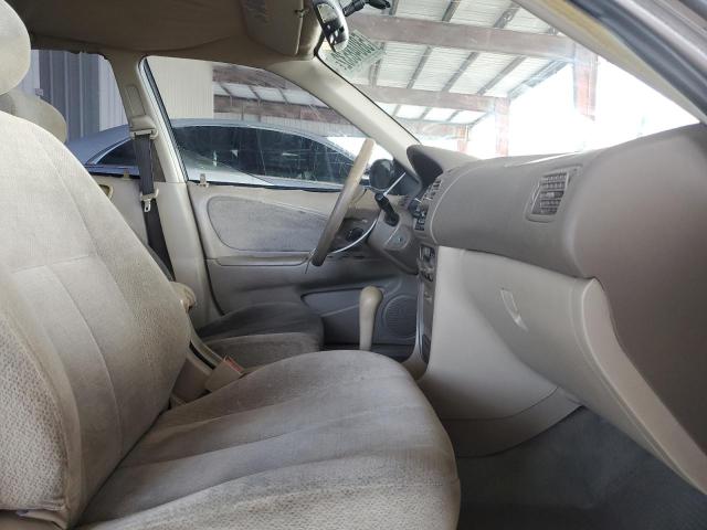 Photo 5 from auction – 2002 TOYOTA COROLLA CE with VIN 1NXBR12E32Z617929