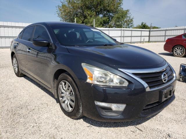Photo 1 from auction – 2014 NISSAN ALTIMA 2.5 with VIN 1N4AL3AP2EN383092