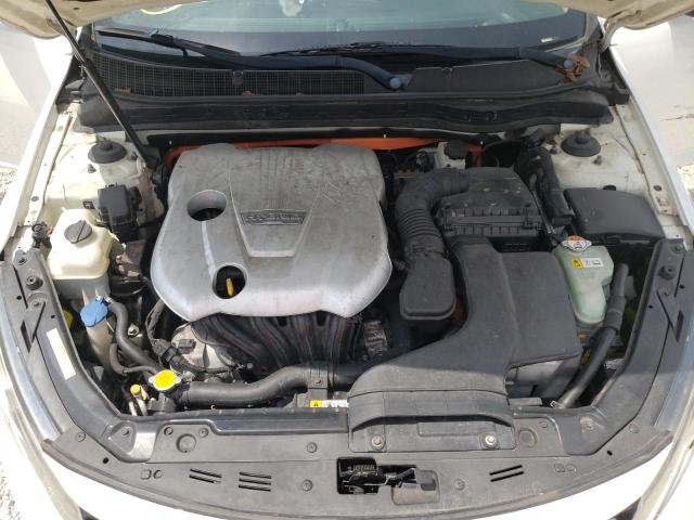 Photo 7 from auction – 2012 KIA OPTIMA HYB with VIN KNAGM4AD2C5032996