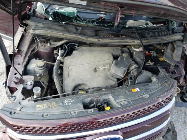 Photo 7 from auction – 2011 FORD EXPLORER L with VIN 1FMHK8F84BGA18371