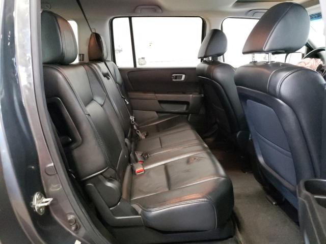Zdjęcie 6 z aukcji – 2012 HONDA PILOT EXLN z VIN 5FNYF4H7XCB052882