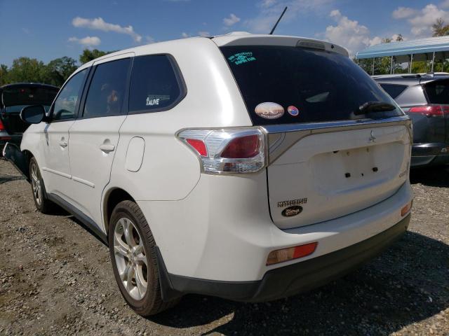 Photo 3 from auction – 2014 MITSUBISHI OUTLANDER with VIN JA4AD3A37EZ009844