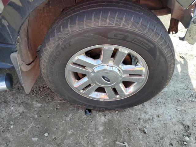 Photo 9 from auction – 2008 FORD F150 with VIN 1FTPX14V68FB76341