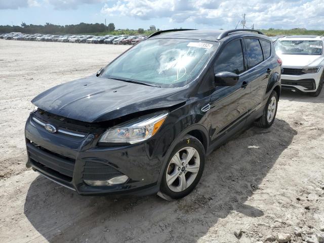 Photo 2 from auction – 2016 FORD ESCAPE SE with VIN 1FMCU0GX8GUA60983