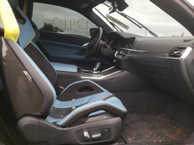 Photo 5 from auction – 2021 BMW M4 COMPETI with VIN WBS33AZ05MCH13005