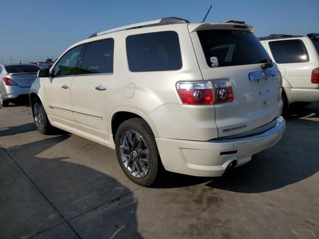 Photo 3 from auction – 2011 GMC ACADIA DEN with VIN 1GKKRTED8BJ320440