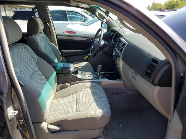 Photo 5 from auction – 2006 TOYOTA 4RUNNER SR with VIN JTEBU14R368055608