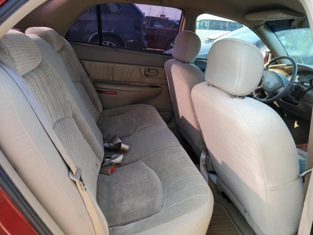 Photo 6 from auction – 2004 BUICK CENTURY CU with VIN 2G4WS52J141305245