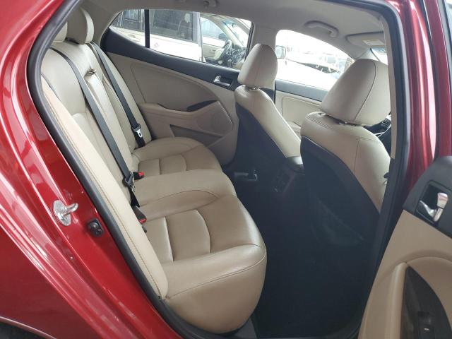 Photo 6 from auction – 2014 KIA OPTIMA EX with VIN 5XXGN4A72EG340114