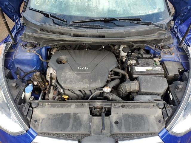 Photo 7 from auction – 2013 HYUNDAI VELOSTER with VIN KMHTC6AD8DU161716