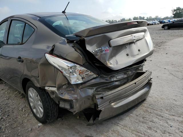 Photo 9 from auction – 2017 NISSAN VERSA S with VIN 3N1CN7AP1HL808152