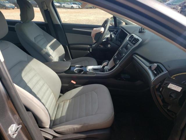 Photo 5 from auction – 2013 FORD FUSION S with VIN 3FA6P0G76DR152143