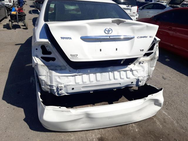 Photo 9 from auction – 2005 TOYOTA CAMRY LE with VIN 4T1BF30K65U618820